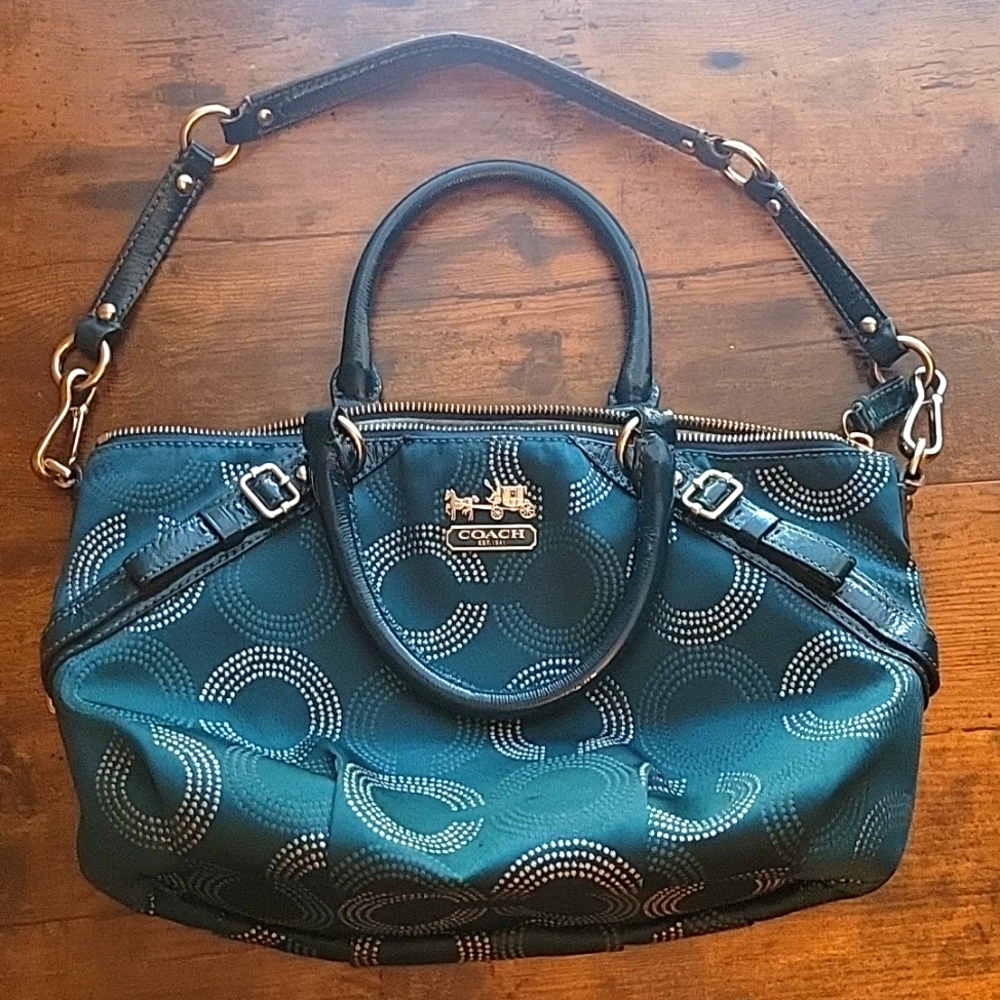 Coach purse